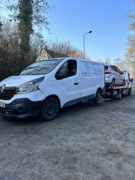 Remplacement et réparations de pneus - Garage Renault Vitry